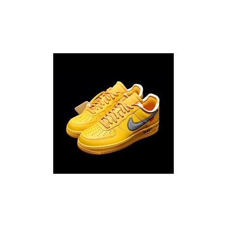 Air force 1 jaune