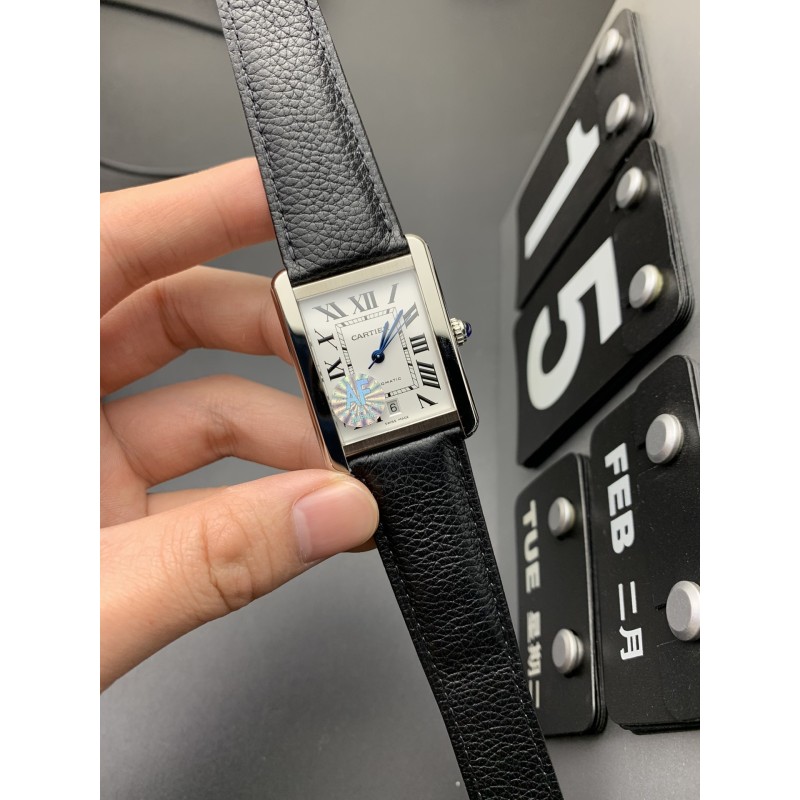 Cartier rectangle