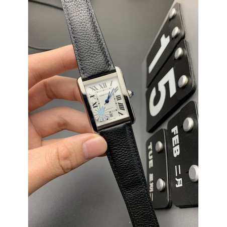 Cartier rectangle
