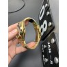 Montre Rolex or vert